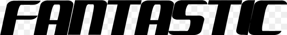 Fantastic 4 Logo, Gray Free Transparent Png