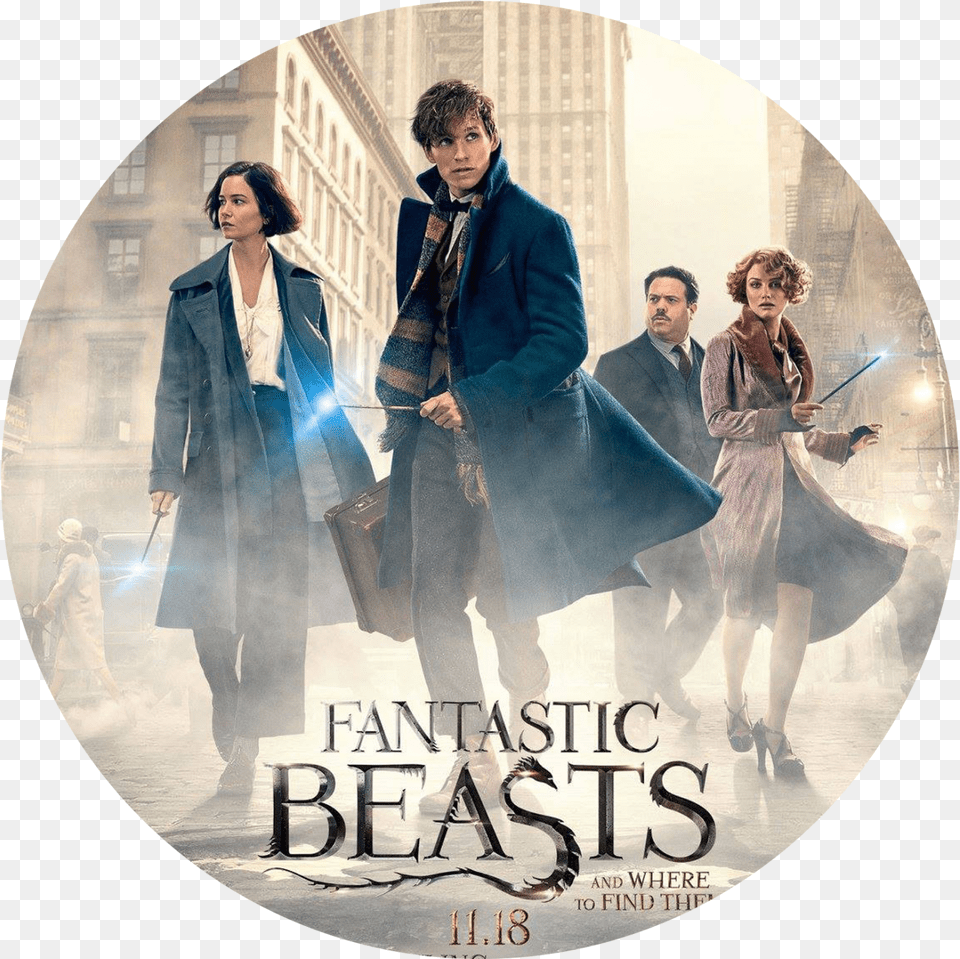 Fantastic Beasts, Clothing, Coat, Jacket, Blazer Free Png Download