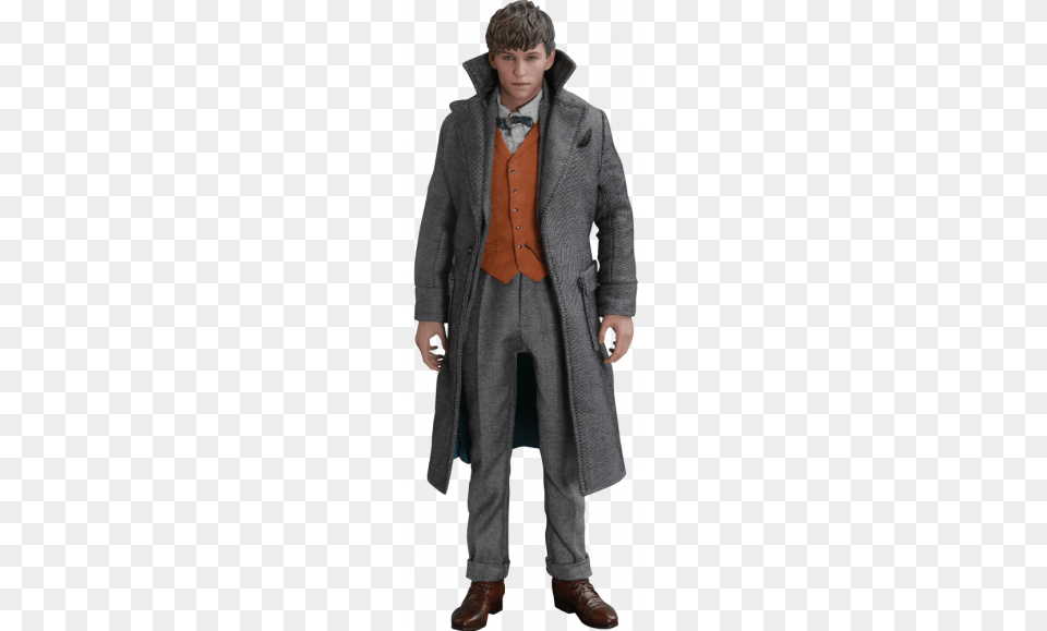 Fantastic Beasts, Clothing, Coat, Overcoat, Jacket Free Png Download