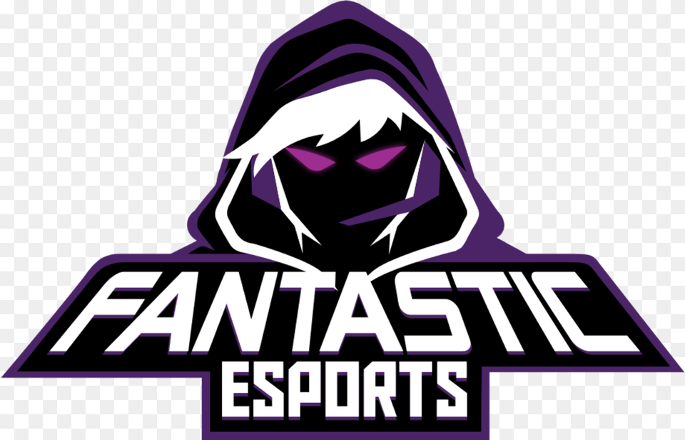 Fantastic Esports Fantastic Esports, Logo, Symbol, Adult, Female Free Png Download