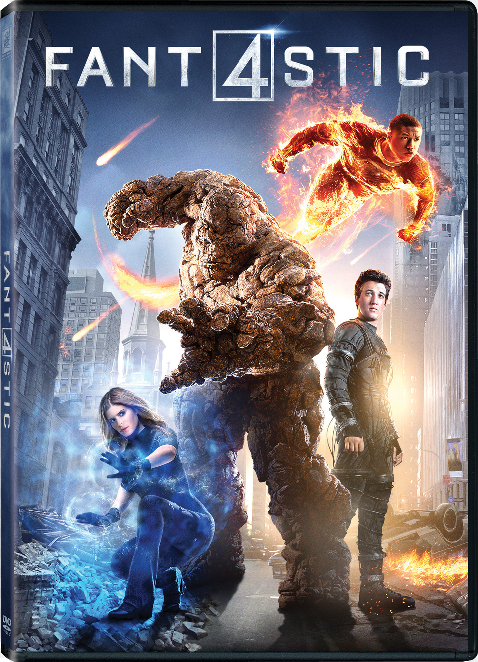 Fantastic Four 2015 Dvd, People, Person, Text Png