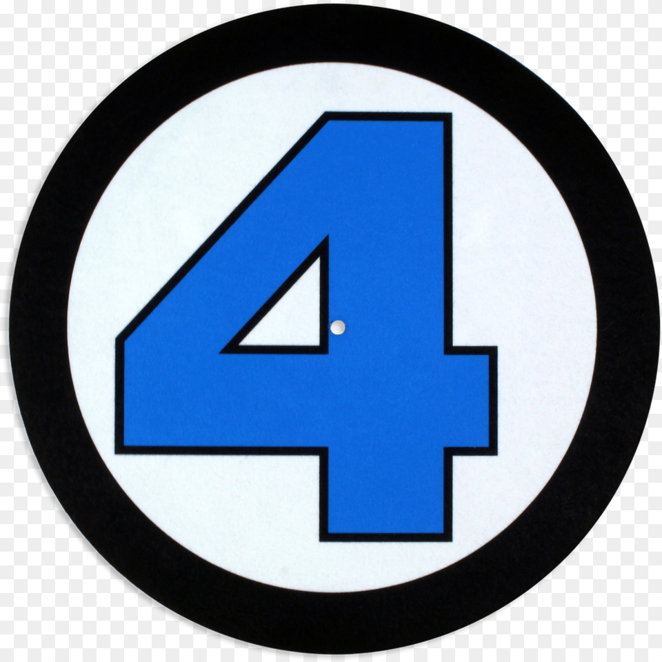 Fantastic Four Slip Mat Fantastic Four Logo, Text, Symbol, Person Png