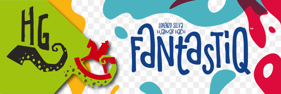 Fantastiq By The Same Designers Has Players Commissioned, Art, Graphics, Text Free Transparent Png
