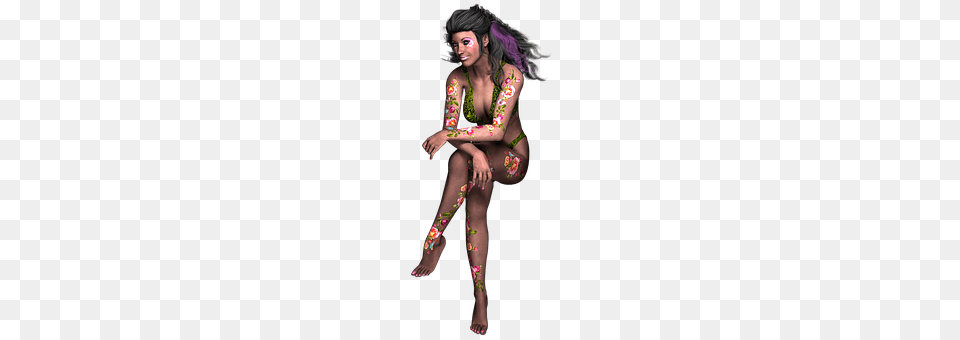 Fantasy Adult, Tattoo, Skin, Person Png Image