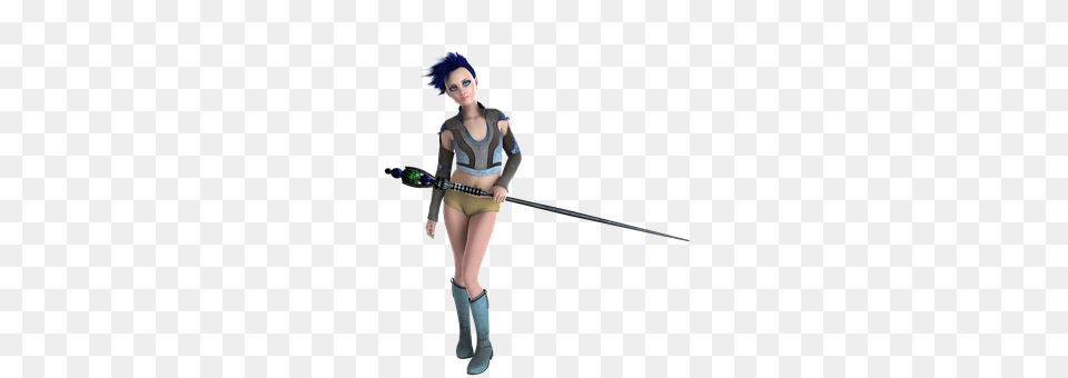 Fantasy Clothing, Costume, Person, Sword Free Png