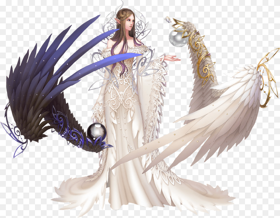 Fantasy Angel Clipart Fantasy Angel, Adult, Wedding, Person, Female Png