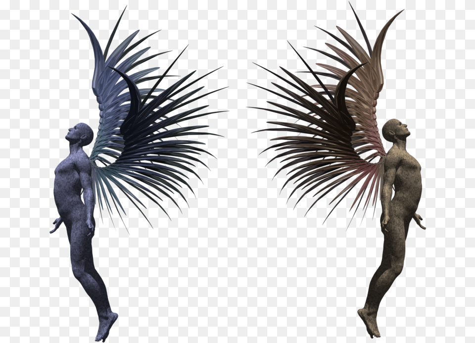 Fantasy Angel Image With Background Male Angel, Adult, Man, Person, Art Png