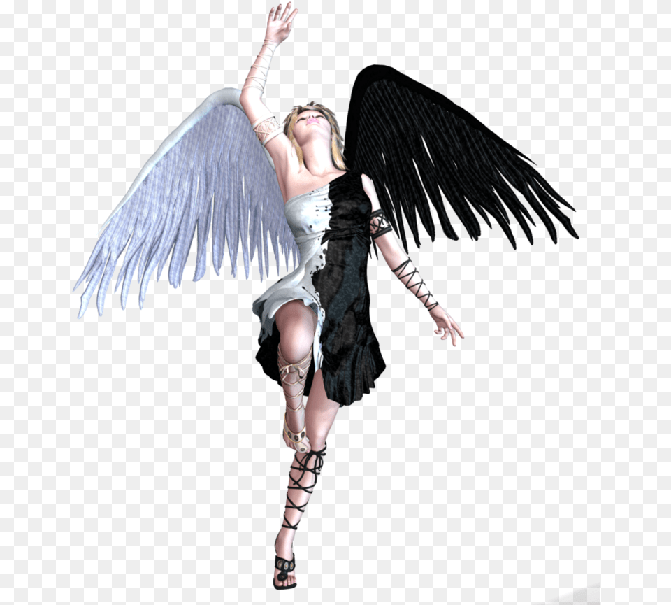 Fantasy Angel Pic Angel With Transparent Background, Dancing, Leisure Activities, Person, Adult Free Png Download