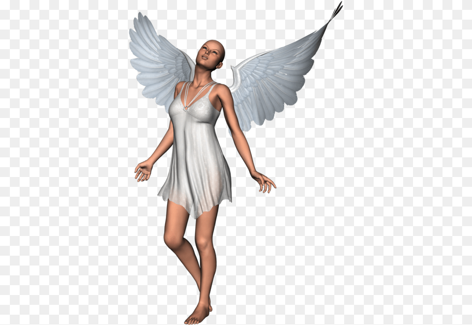 Fantasy Angel Transparent, Adult, Female, Person, Woman Png