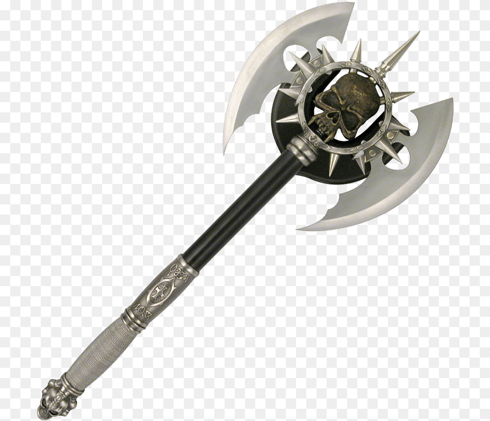 Fantasy Axe, Mace Club, Weapon, Device, Tool Png