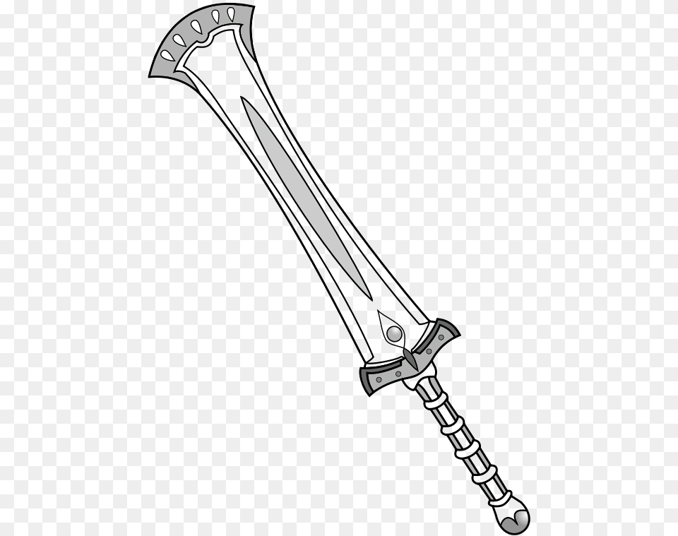 Fantasy Axe Sword, Blade, Dagger, Knife, Weapon Free Png