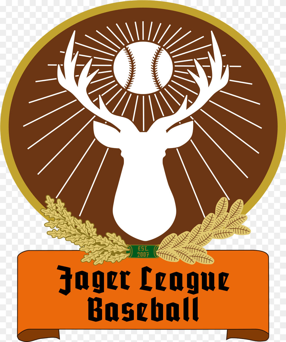 Fantasy Baseball League Logos Shantikunj Gayatri Parivar, Logo, Animal, Deer, Mammal Png Image