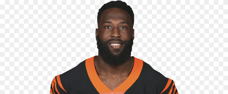 Fantasy Basketball Demarcus Cordell Roberson, Beard, Body Part, Face, Portrait Png Image