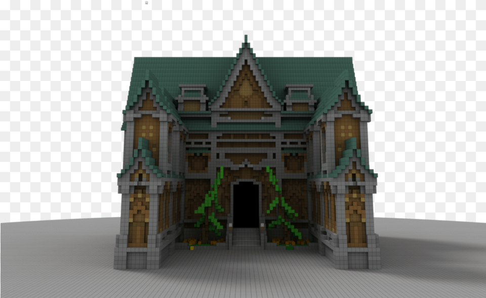 Fantasy Castle Model Medieval Architecture, Building, Arch, Dungeon, City Free Png