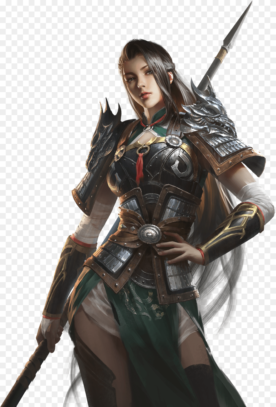 Fantasy Characters With Transparent Background Png