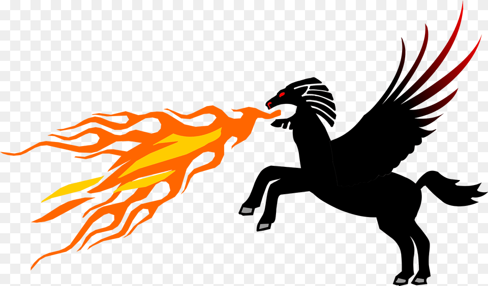 Fantasy Clipart, Dragon Png Image