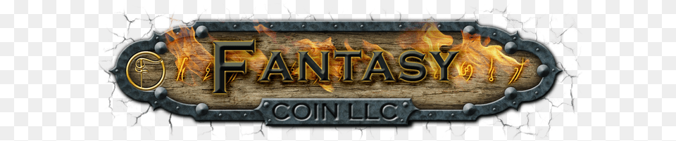 Fantasy Coin Llc Coin, Accessories, Buckle, Logo Png Image
