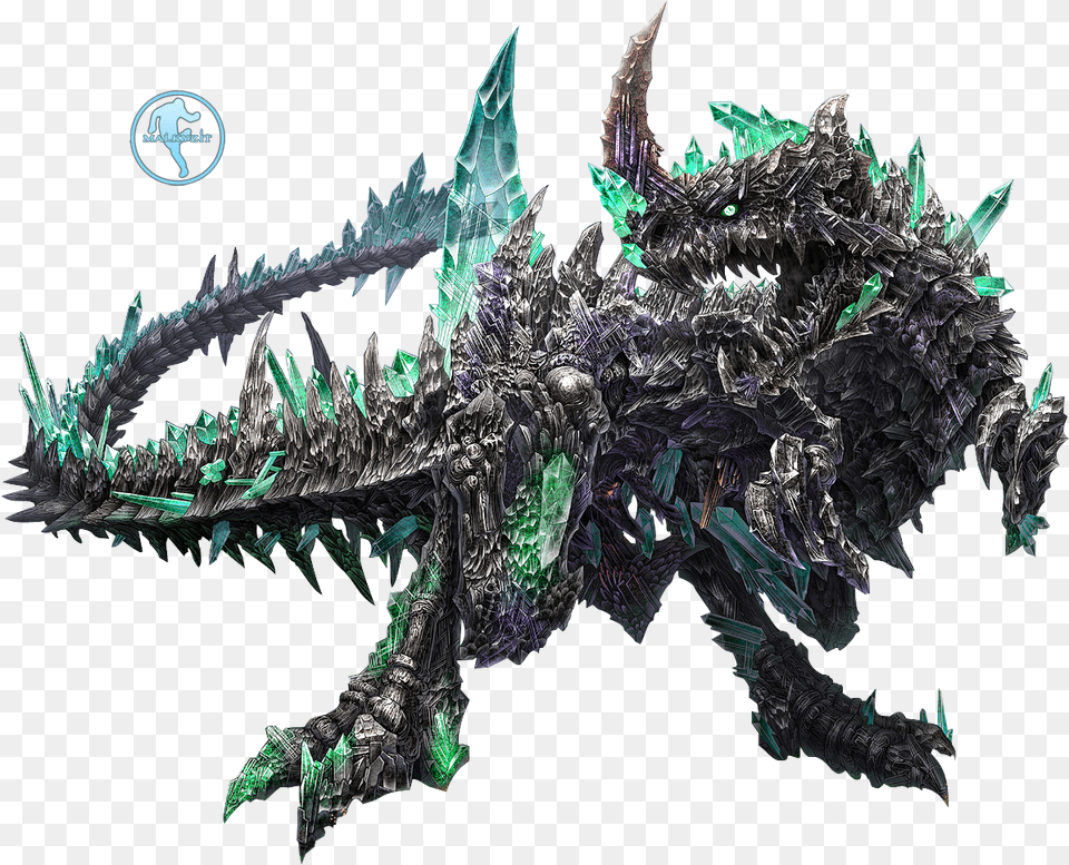 Fantasy Dragon Clipart Earth Elemental Dragon, Animal, Dinosaur, Reptile Free Transparent Png