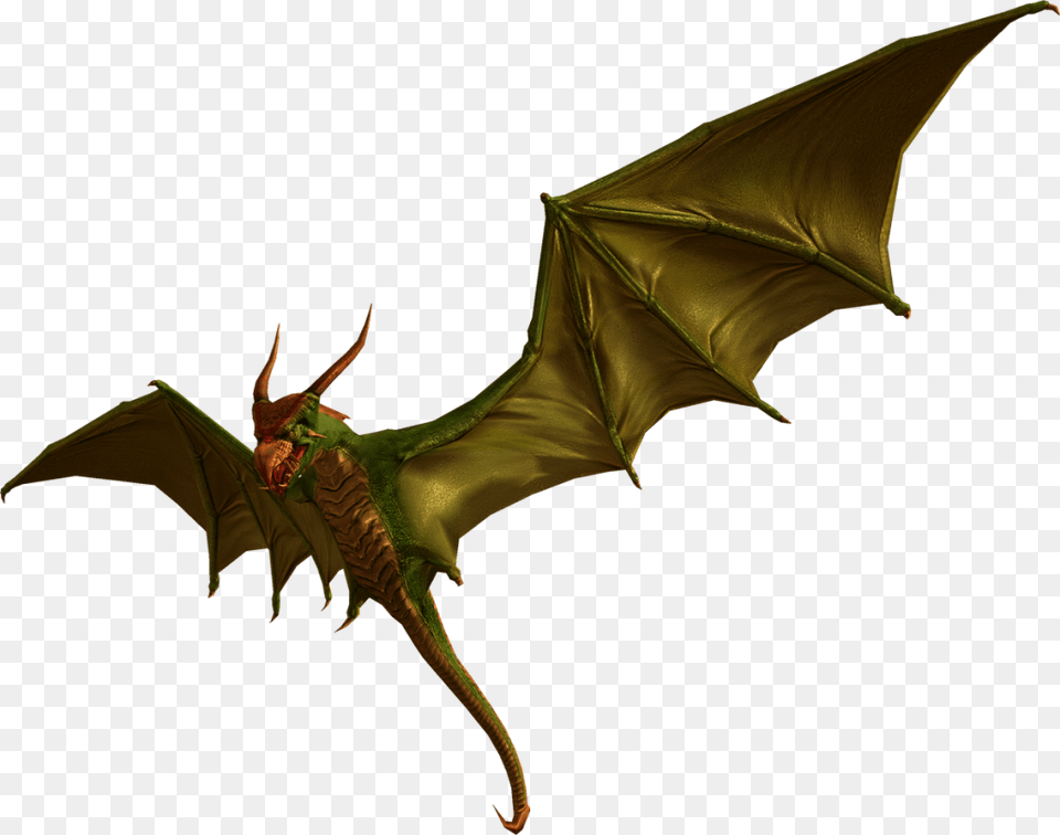 Fantasy Dragon Transparent Picture Png Image