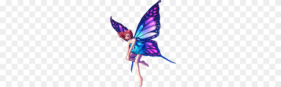 Fantasy Fairy Clipart Explore Pictures, Purple, Angel, Person Free Transparent Png