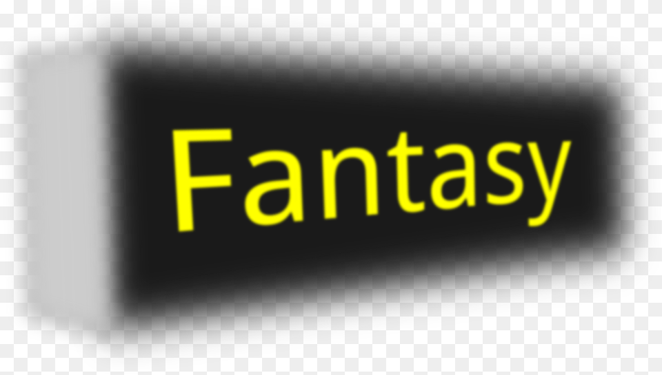 Fantasy Fiction Logo Microsoft Word Literary Genre Fantasy Genre Clipart, Text Png Image
