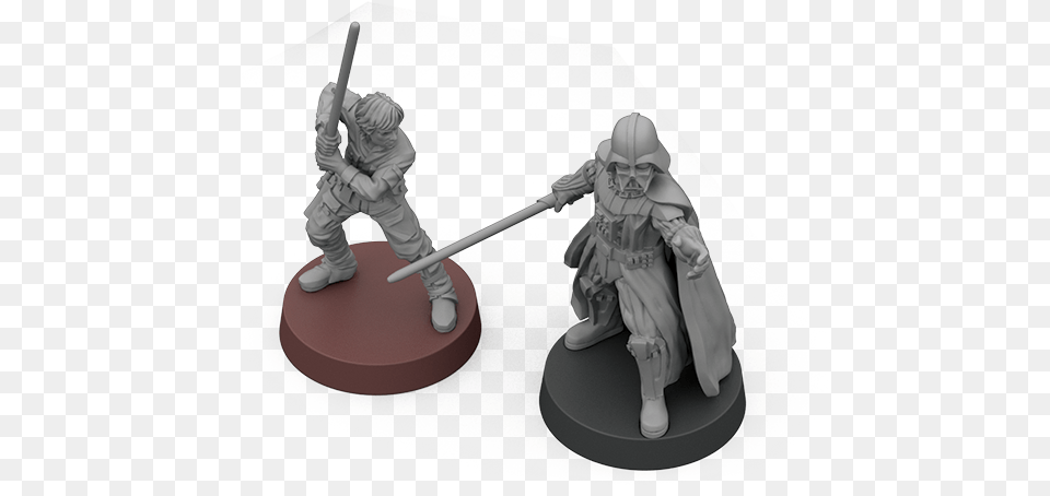 Fantasy Flight Game39s Website In France Has Some New Star Wars Legion Miniatures Quality, Baby, Person, Head, Figurine Png