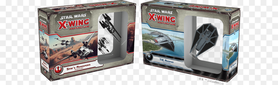 Fantasy Flight Games Has Revealed Wave Xiv For X Wing X Wing Saws Renegades, Alloy Wheel, Vehicle, Transportation, Tire Png Image