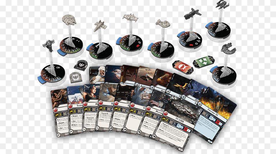 Fantasy Flight Games Have Officially Announced Star Star Wars Armada Rogues And Villains Expansion Pack, Person, Cross, Symbol Png Image