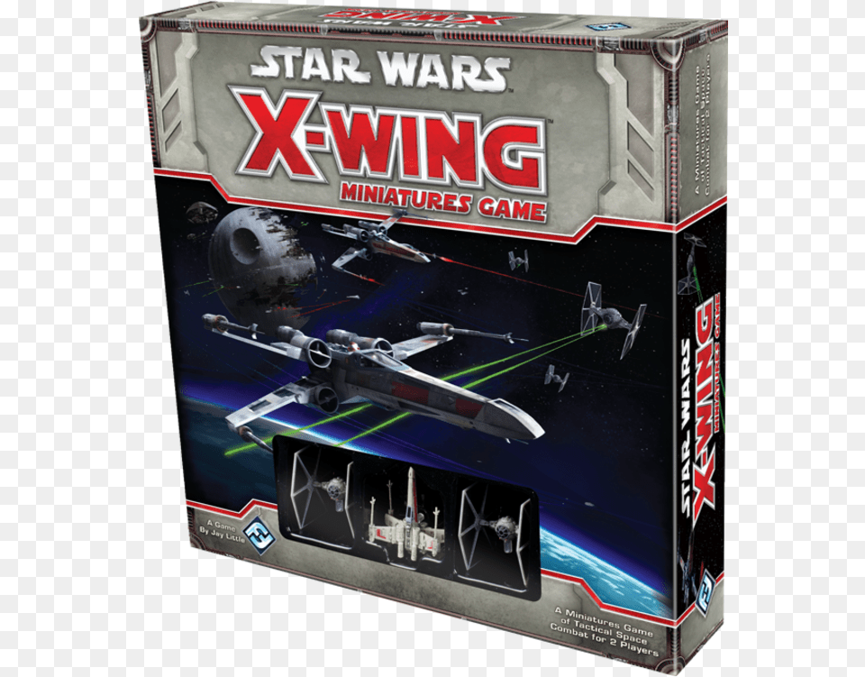 Fantasy Flight Games Star Wars X Wing 1st Edition Core Set Wing, Aircraft, Airplane, Transportation, Vehicle Free Png Download