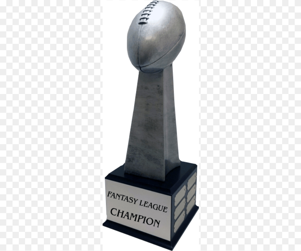 Fantasy Football Championship Perpetual Trophy R305 Trophy Free Png