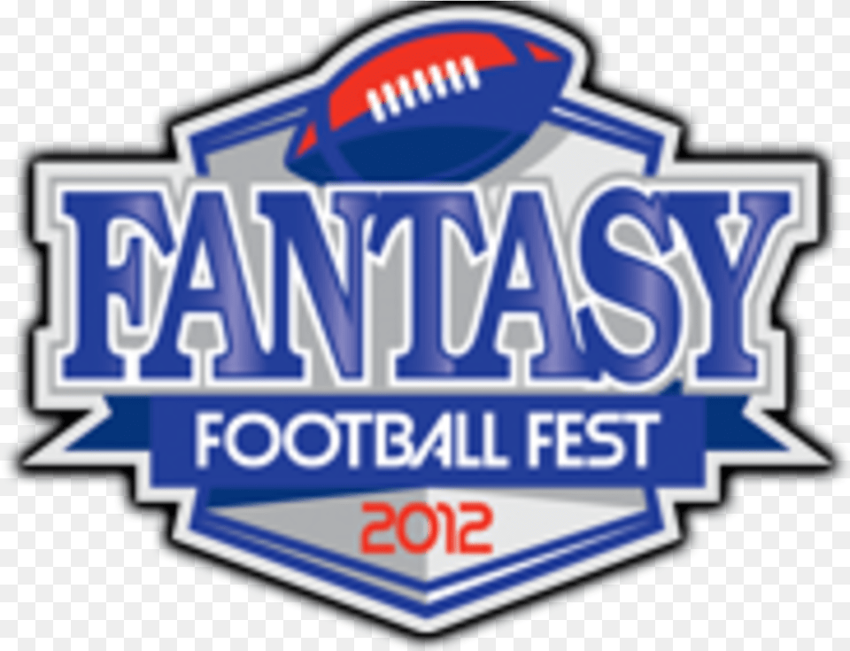 Fantasy Football Fans To Converge Sports Fantasy Football League, Logo, Badge, Symbol, License Plate Free Png Download