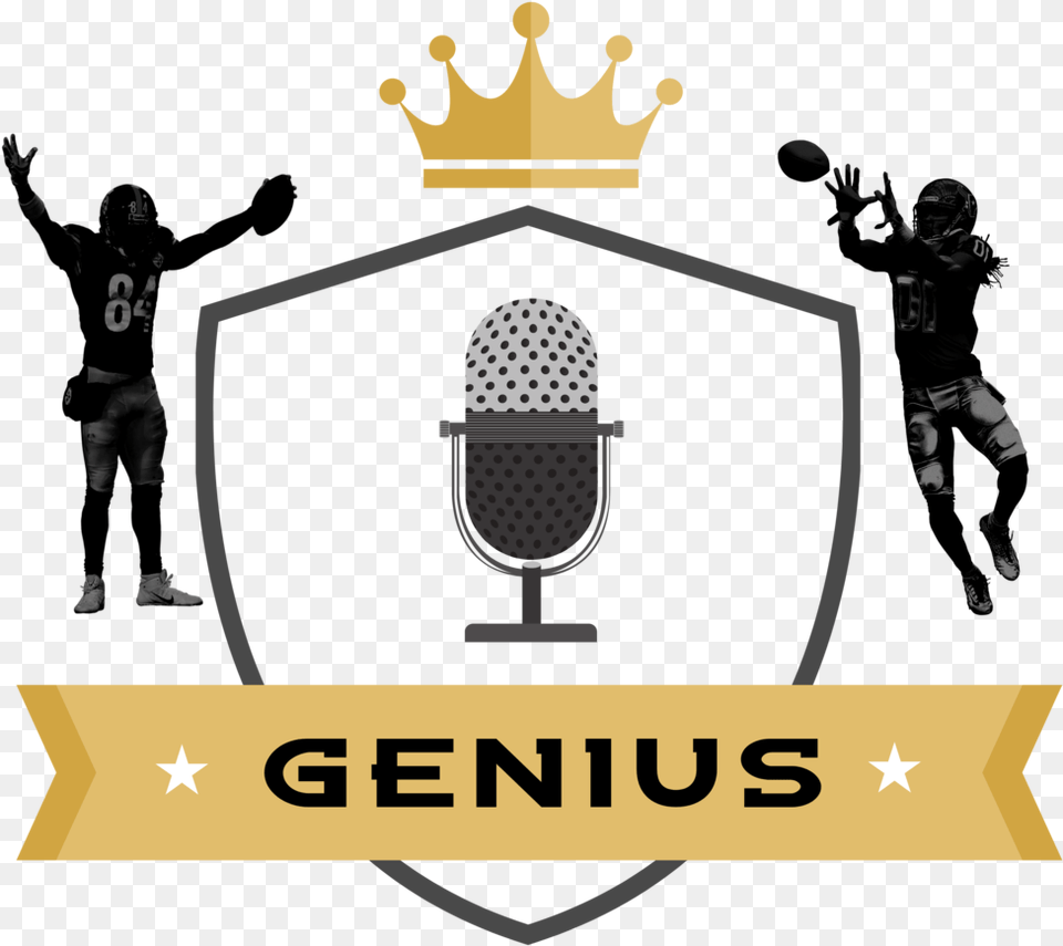 Fantasy Football Genius For Soccer, Electrical Device, Microphone, Person, Helmet Png