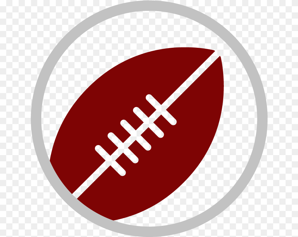 Fantasy Football Pick39em Pools Rugby Ball White Icon, Ammunition, Grenade, Weapon Free Png Download
