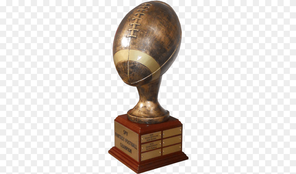 Fantasy Football Trophy Clipart Png Image