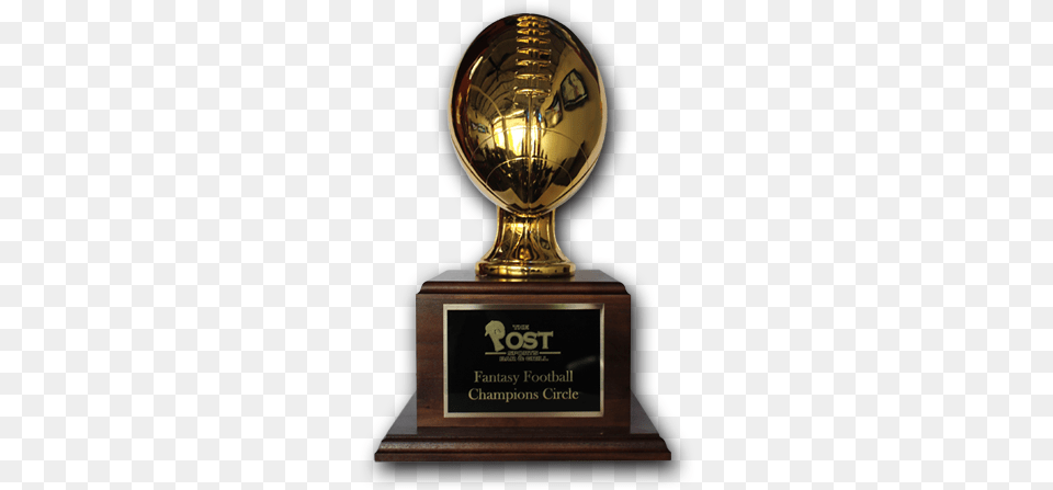 Fantasy Football Trophy Trophy Free Png