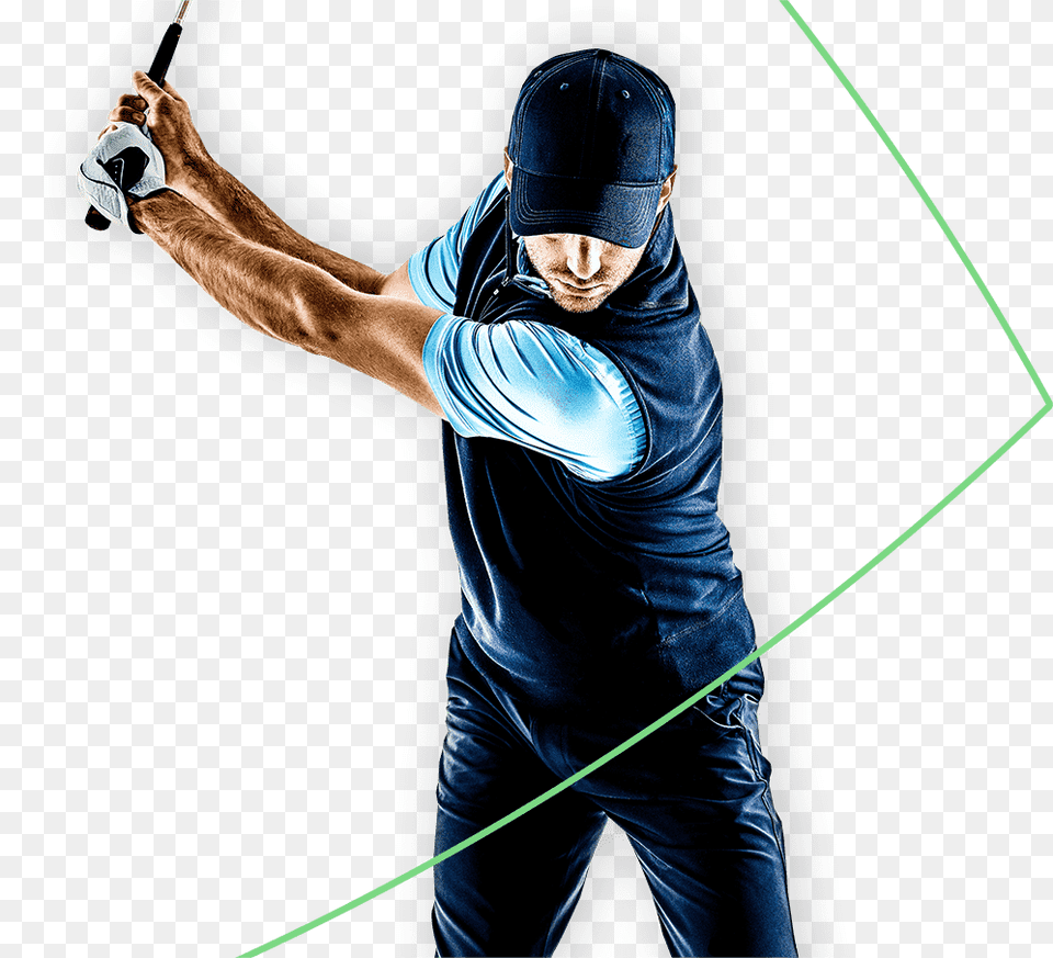 Fantasy Golf Guide Fanduel, Adult, Baseball Cap, Cap, Clothing Free Transparent Png