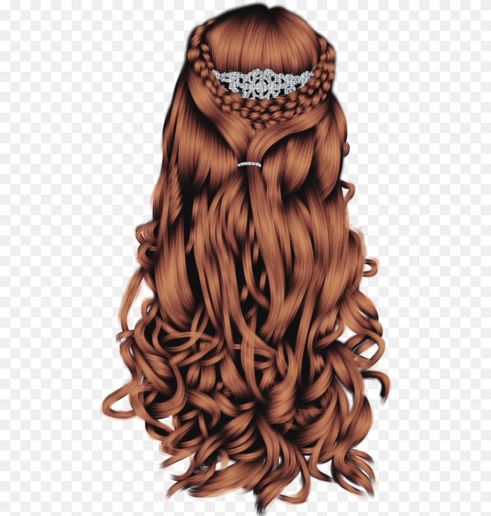 Fantasy Hair 21 By Hellonlegs Fantasy Hair, Accessories, Adult, Female, Person Png Image