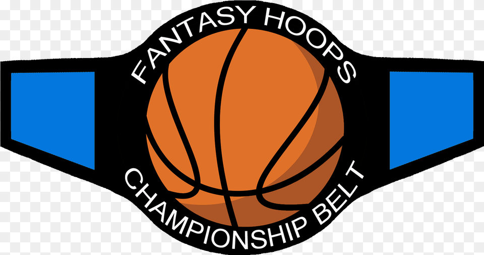 Fantasy Hoops Championship Belt, Basketball, Sport Png Image