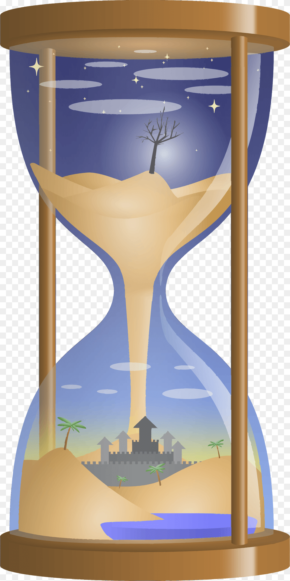 Fantasy Hourglass Clip Arts Free Png Download