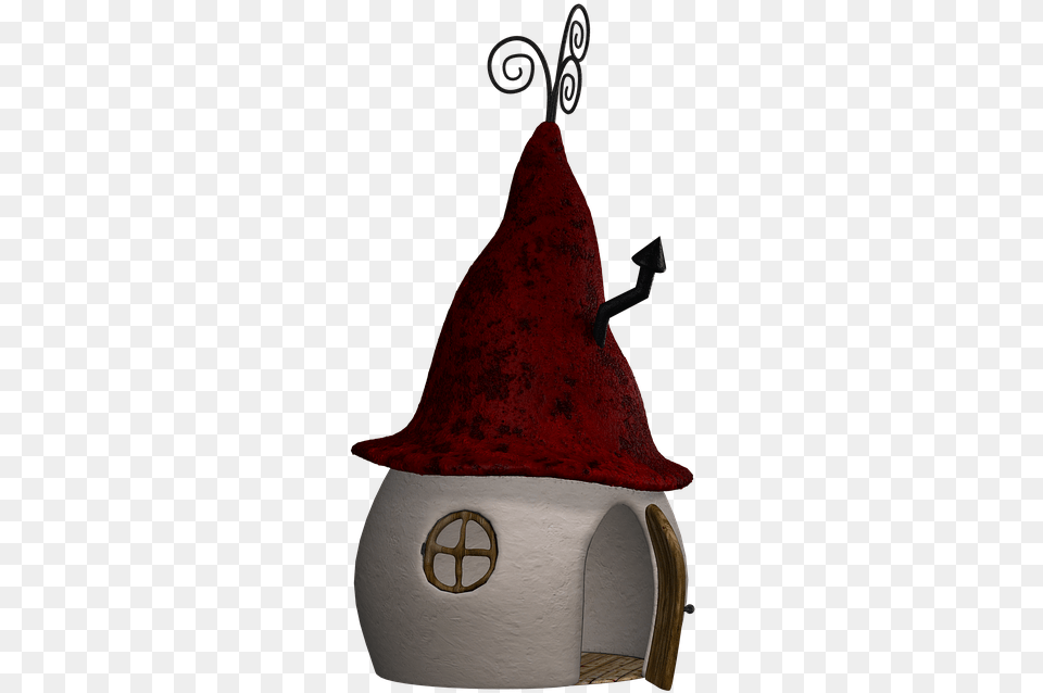 Fantasy House Hat, Clothing Free Png