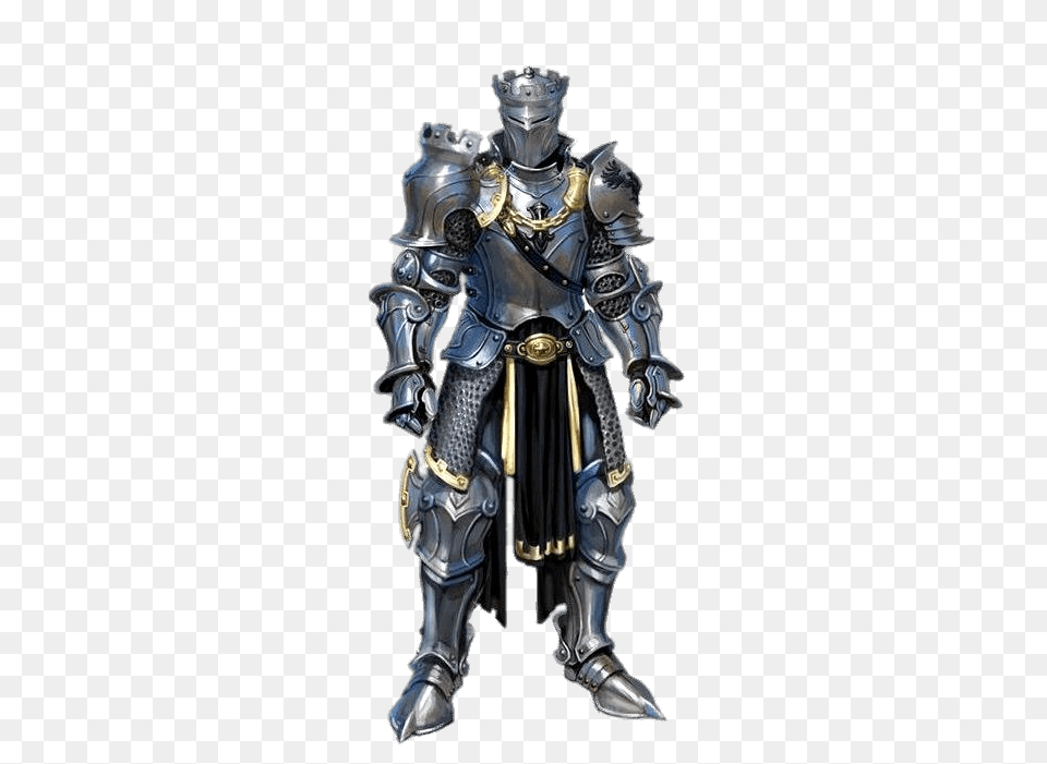 Fantasy Knight, Armor, Adult, Male, Man Png Image