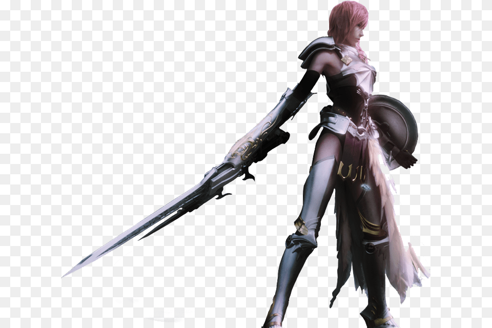 Fantasy Lightning Final Fantasy, Adult, Person, Woman, Female Free Transparent Png