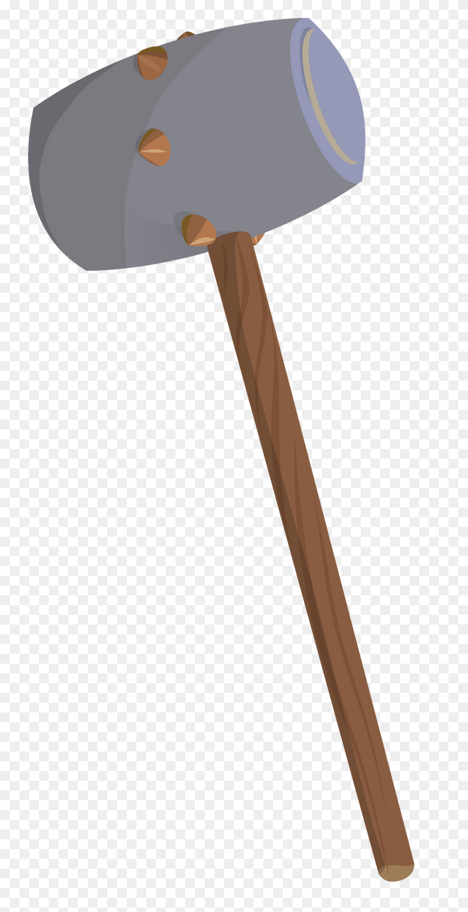 Fantasy Mallet Clipart, Device, Hammer, Tool, Mace Club Free Png Download