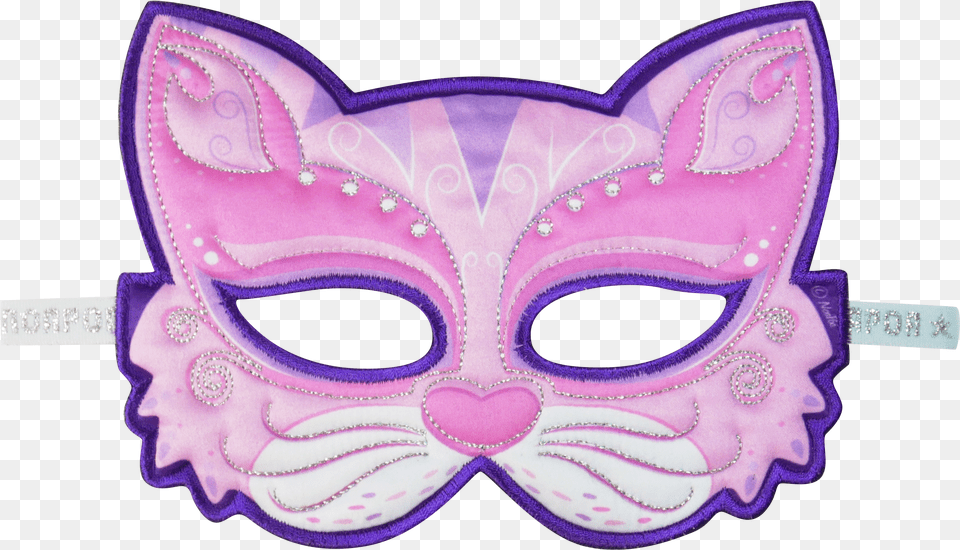 Fantasy Masks Animal Mask Cat Free Transparent Png