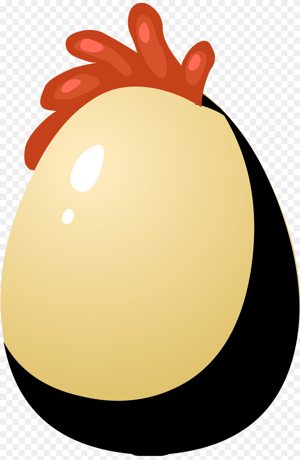 Fantasy Npc Chicken Egg Clipart, Food, Astronomy, Moon, Nature Png