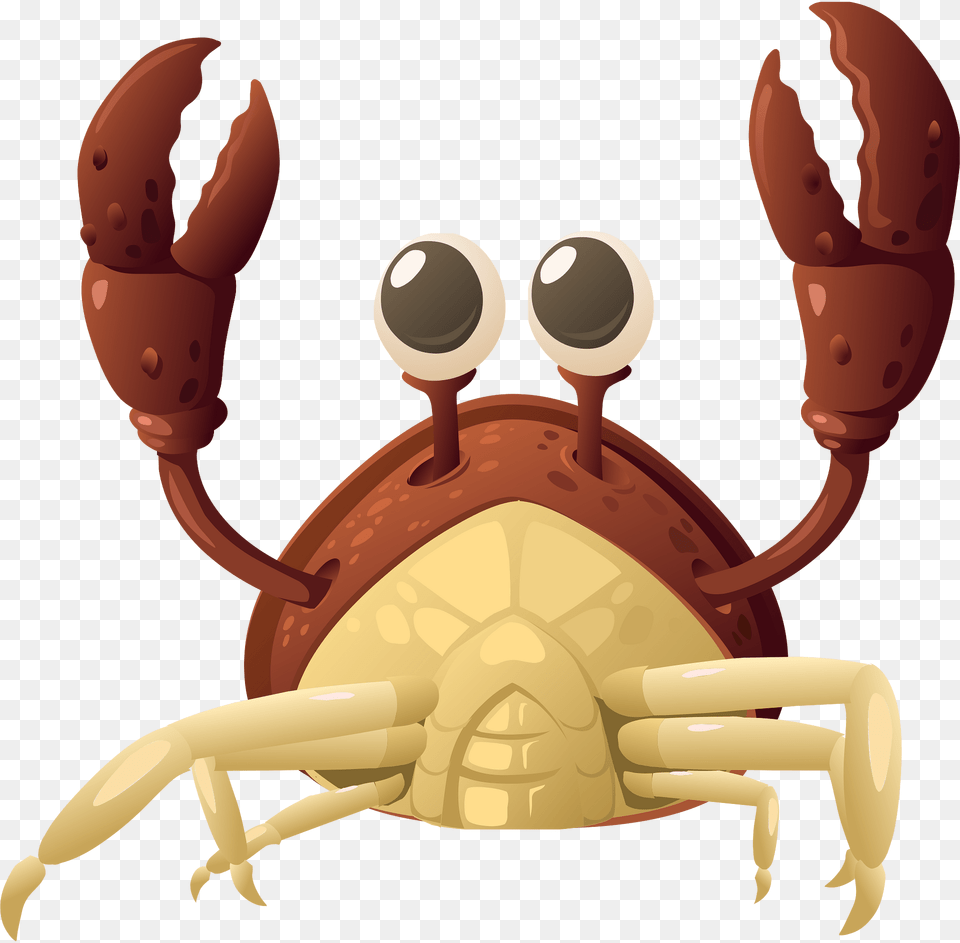 Fantasy Npc Crab Clipart, Food, Seafood, Animal, Sea Life Free Png Download