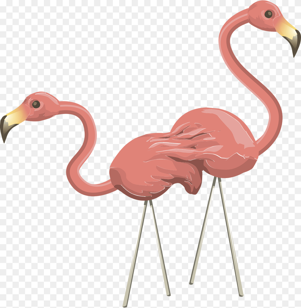 Fantasy Npc Flamingo Clipart, Animal, Bird, Beak Free Png