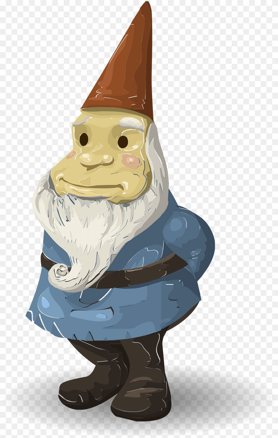 Fantasy Npc Garden Gnome Clipart, Clothing, Hat, Baby, Person Free Png Download