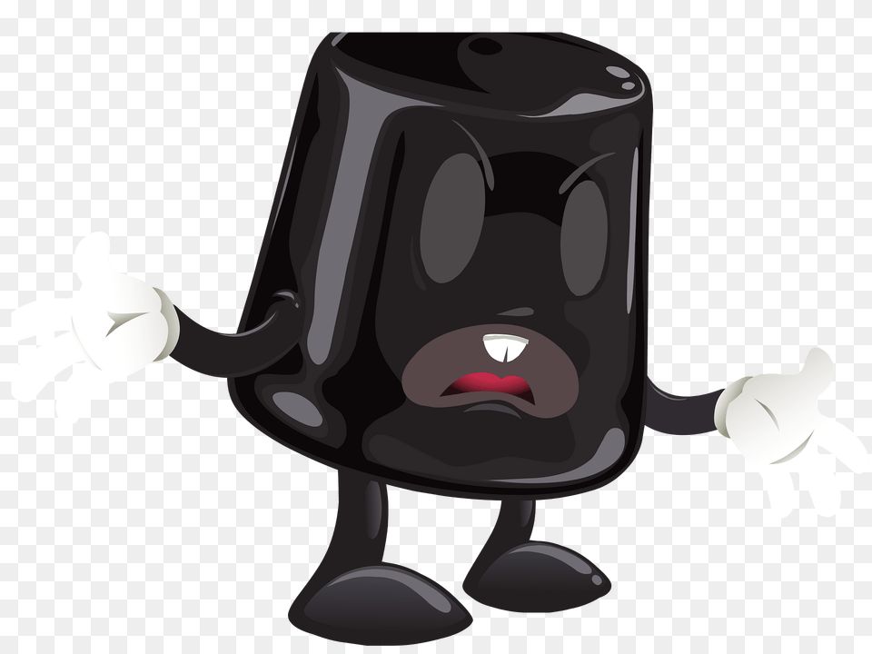 Fantasy Npc Juju Black Clipart, Smoke Pipe Free Png Download