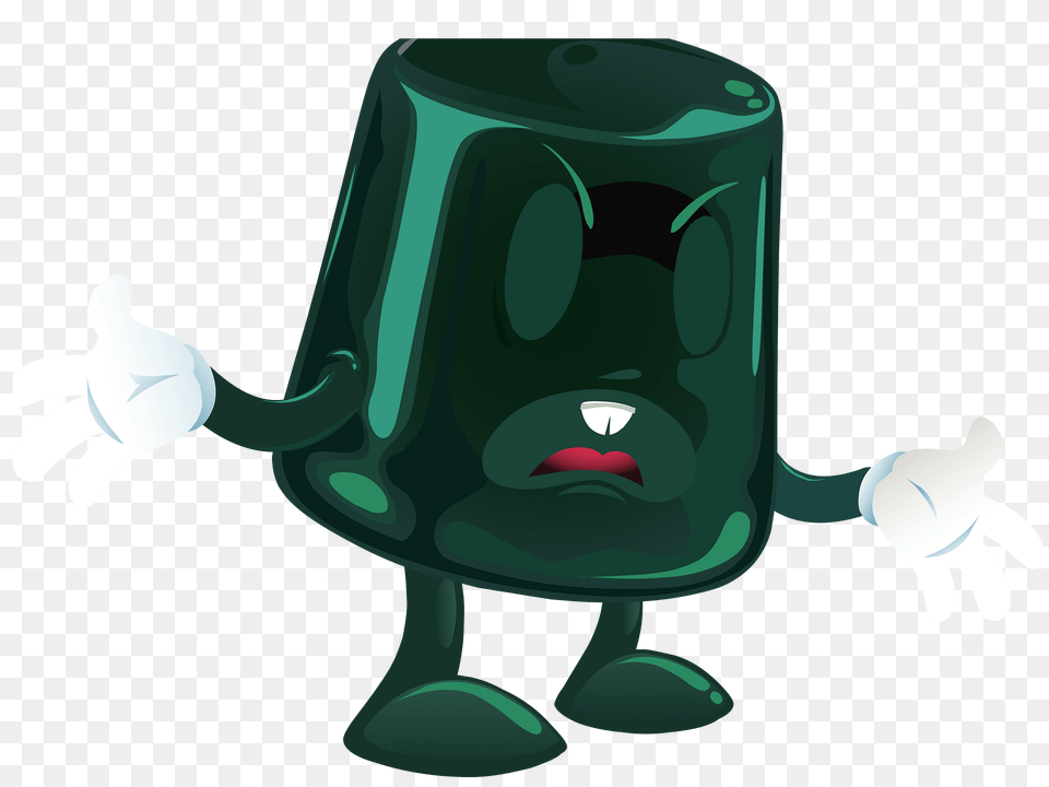 Fantasy Npc Juju Green Clipart, Smoke Pipe Png